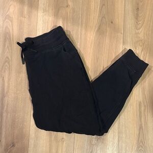Lululemon Black Jogger Sweatpants (Women’s)